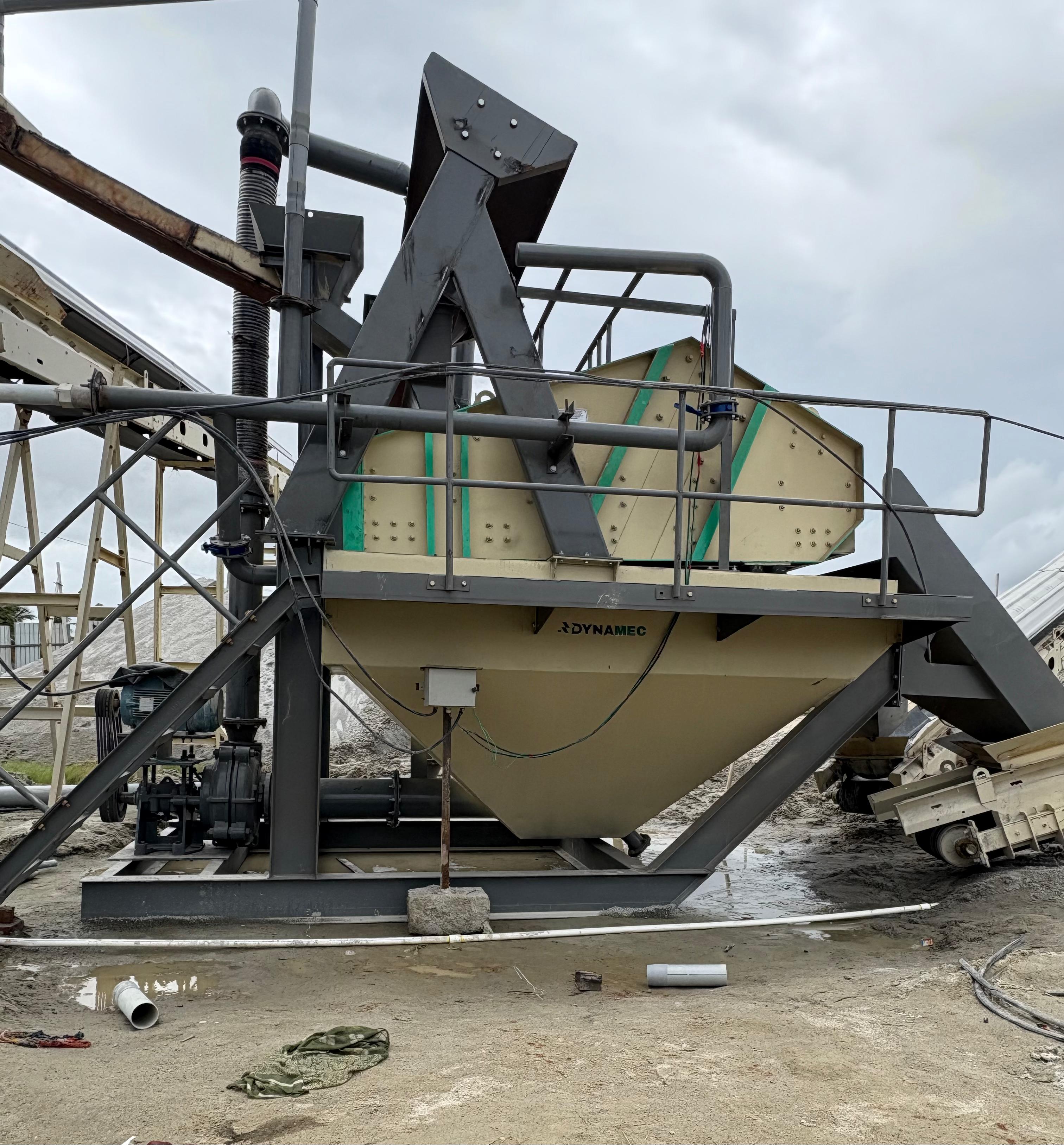 Sand Washer